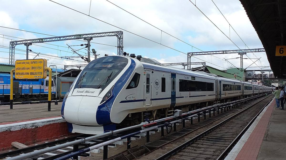 Indian Railway’s New Vande Bharat Trains To Have 8 Cars Instead Of 16