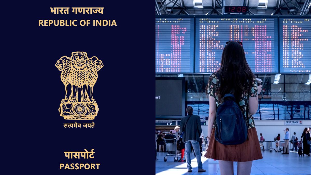 You Can Travel To Over 30 Countries Visa-Free With Your Indian Passport; Here’s How