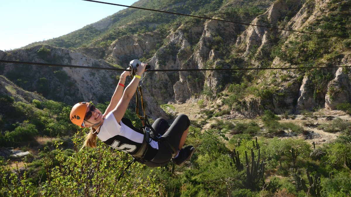 12 Best Places In India To Try Zip-Lining