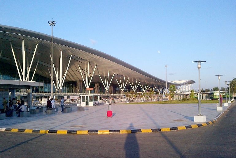 bengaluru airport 