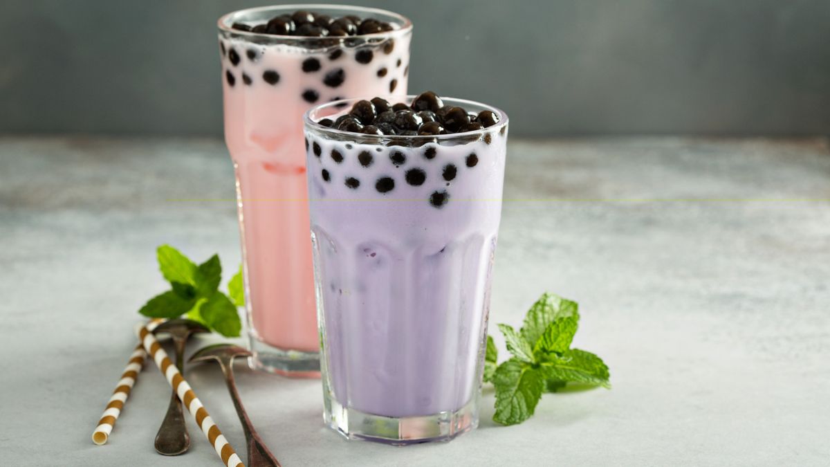 Any Bubble Tea Lovers Here? Here Is All You Need To Know About Its Origin