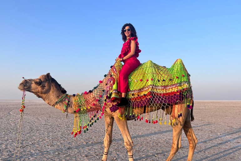 Camel Milk