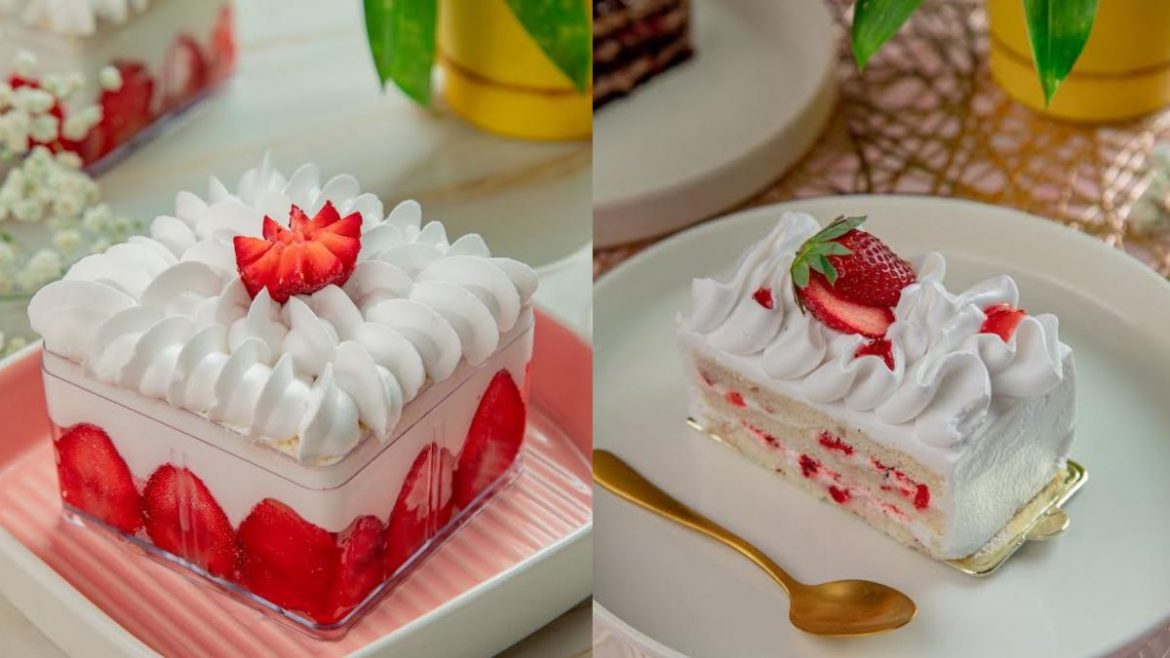 strawberry desserts