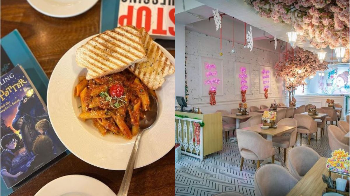 5 Prettiest Cafes In Noida To Relish Lip-Smacking Continental Breakfasts