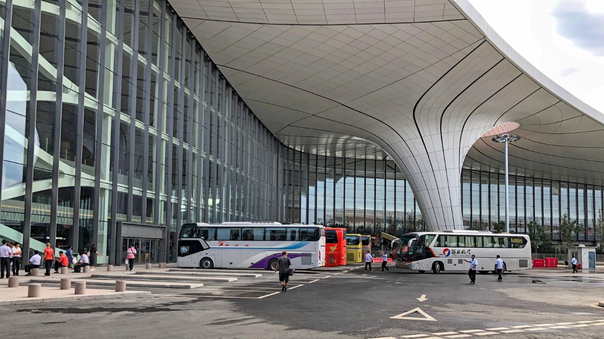 Beijing Daxing International Airport: China’s 2nd Airport Is Now Open For International Travel