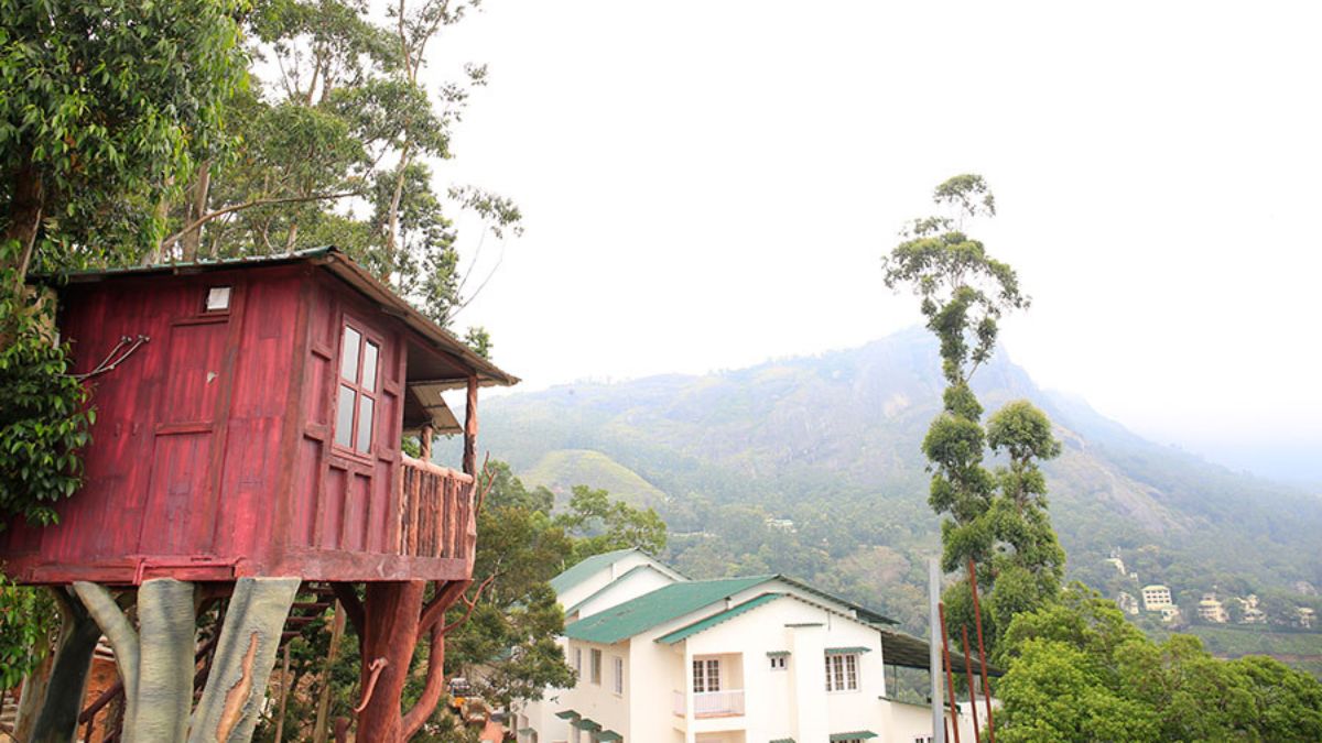 Joys Resort Munnar Offers A Serene Stay Amid The Cloud-Clad Tea Estates Of Kerala At Just ₹2500/Night