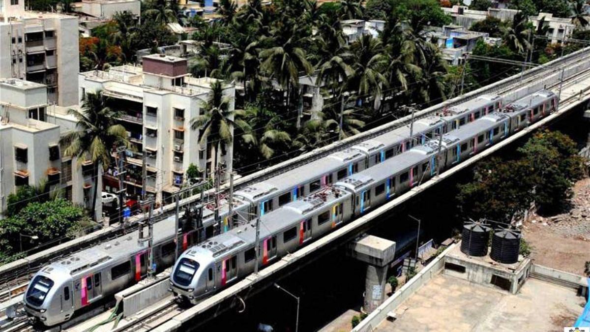 1 Maximum City, 14 Metro Lines: All The Updates Of Mumbai Metro Lines, Their Statuses & By When Will All Finally Start