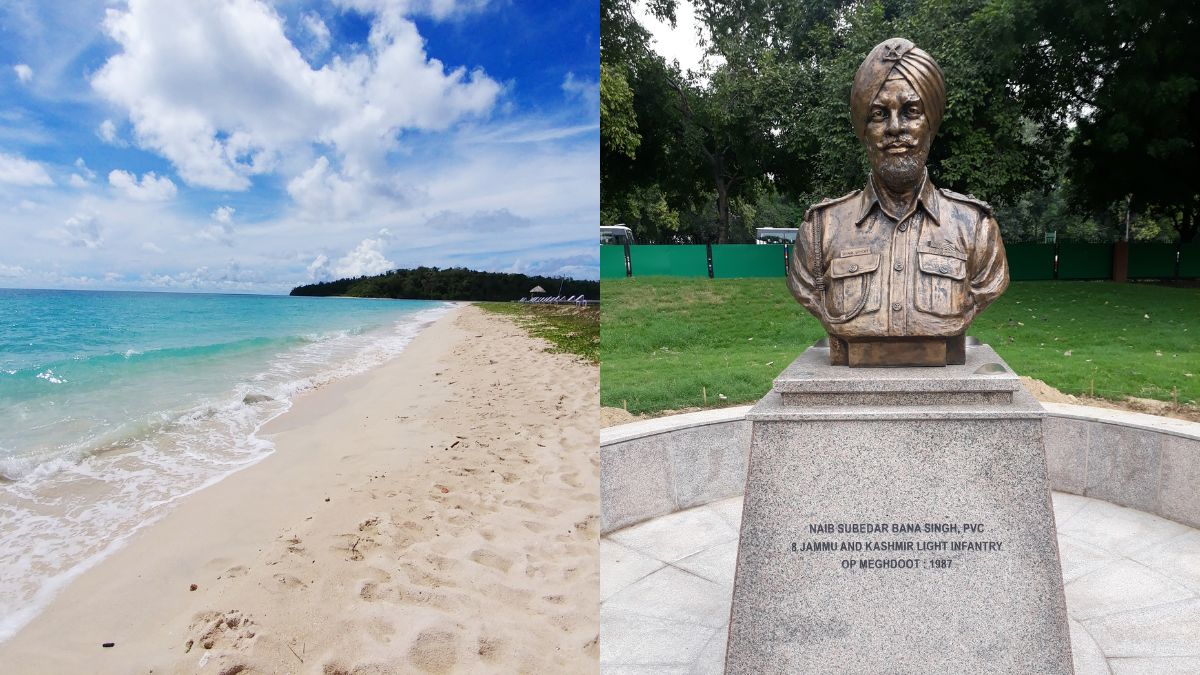 India To Name The 21 Largest Unnamed Islands In Andaman & Nicobar After Param Vir Chakra Awardees