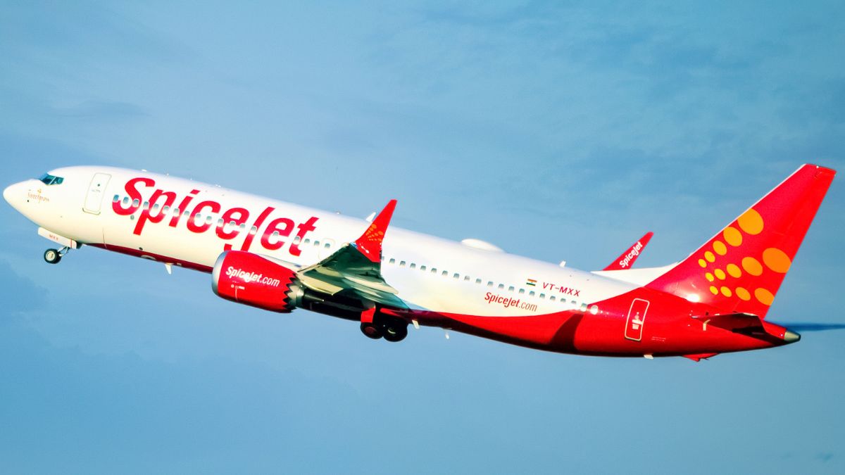 Delhi Man Arrested For Allegedly Touching SpiceJet Female Cabin Crew Inappropriately