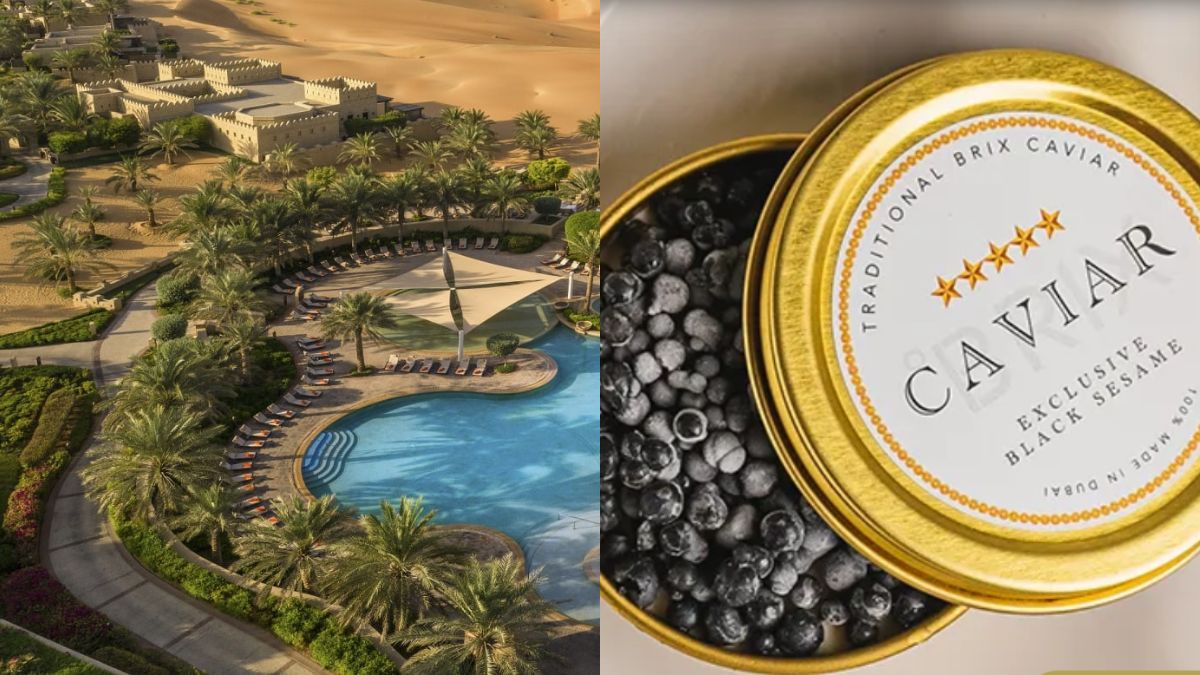 3Fils and BRIX Are Headed To Qasr Al Sarab Desert Resort by Anantara For A 3-Month Pop-Up. You Should Too!
