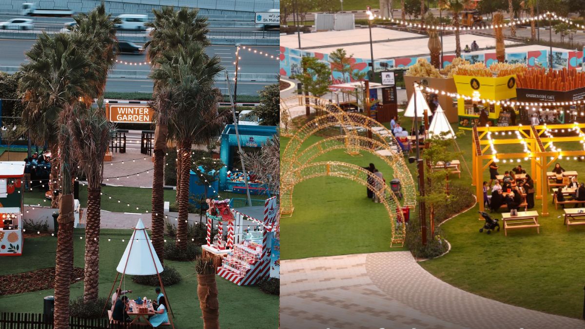 Take Your Family  & Friends To This Free Winter Market In Sharjah. Psst! It’s Free