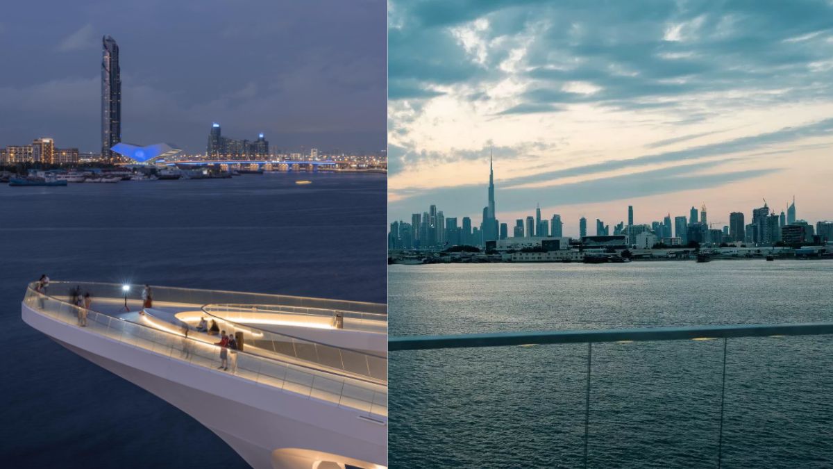 Dubai Has A New Observation Deck To Get Unobstructed Views Of The Beautiful Skyline