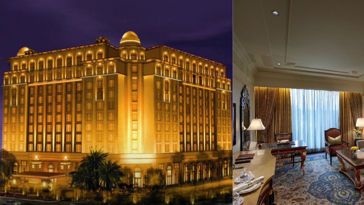 Man Posing As Staff Of Abu Dhabi Royal Family Cons Leela Hotel, Delhi; Leaves With Unpaid Bills Worth AED 112267