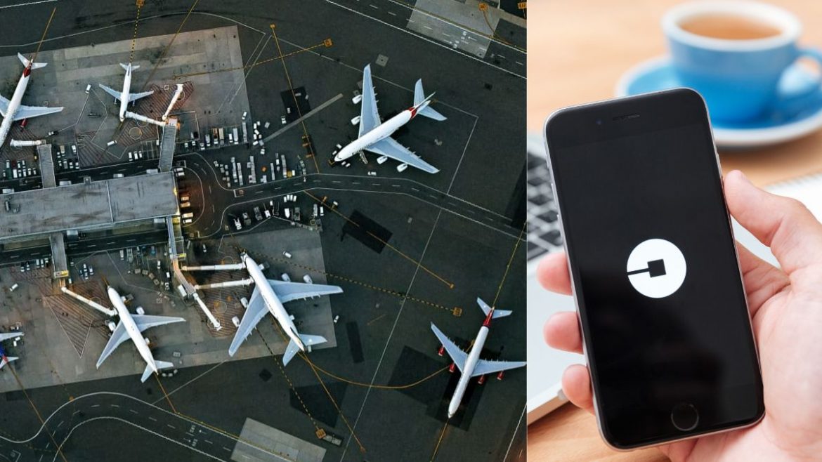 Now Travel To & Fro To Dubai Airport With Uber's Newly Launched