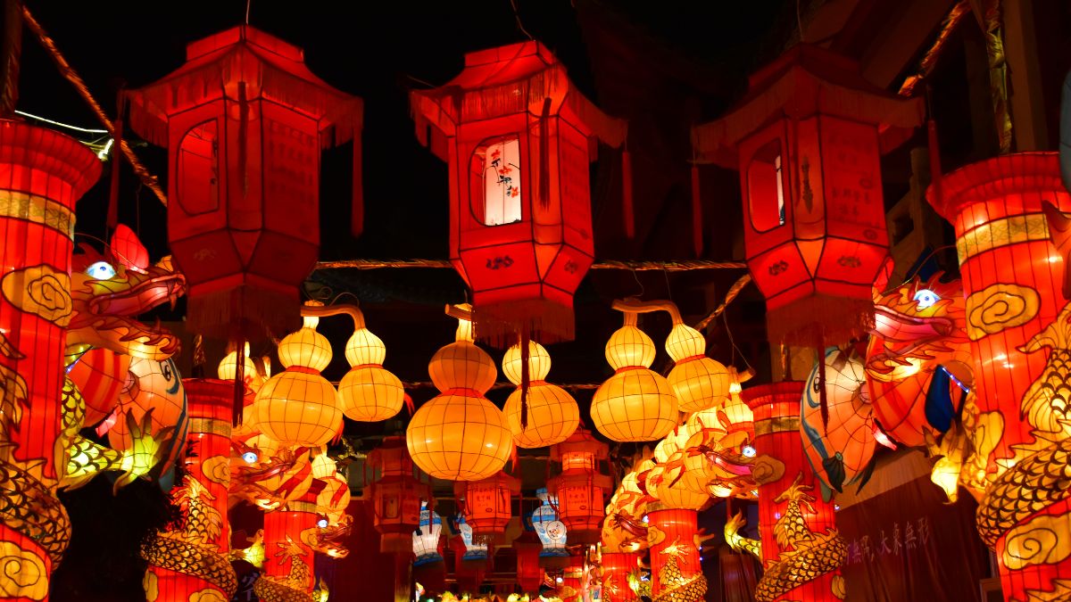 Expo City Will Be Draped In Shades Of Red & Golden For The Upcoming Chinese New Year Parade