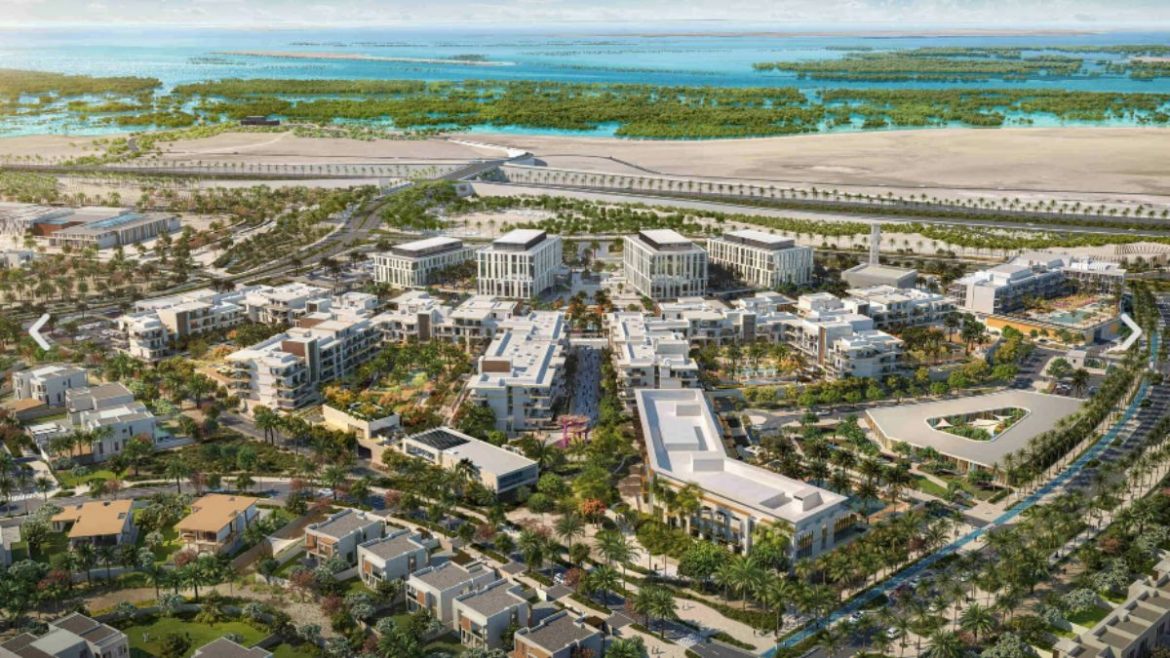 Not A Market, But A Destination! Abu Dhabi's Jubail Island Will Now