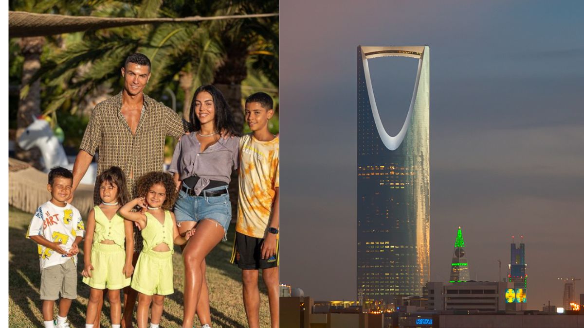 Christiano Ronaldo Has Made Riyadh’s Four Seasons Hotel Suite His Home & It Costs SAR 1140528 Per Month