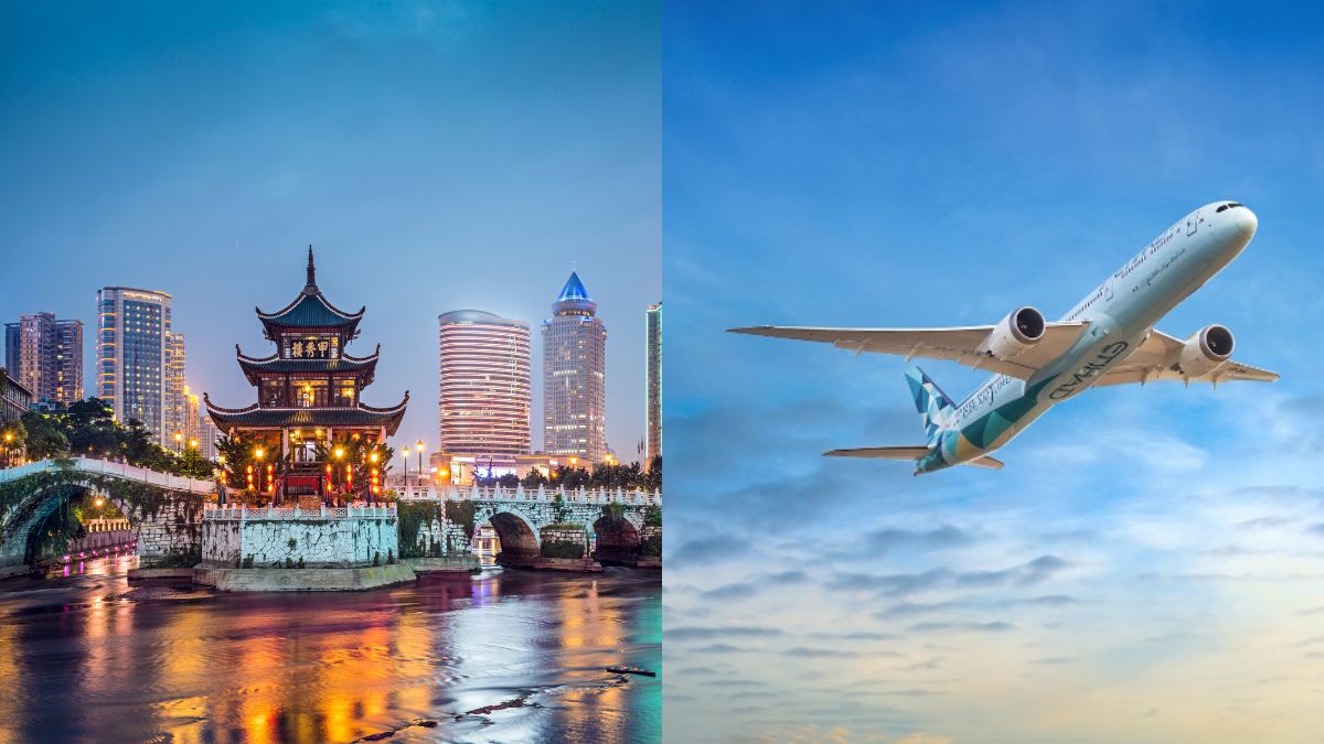 UAE-China Flights Gain Demand! Airlines Increase International Seat Capacity