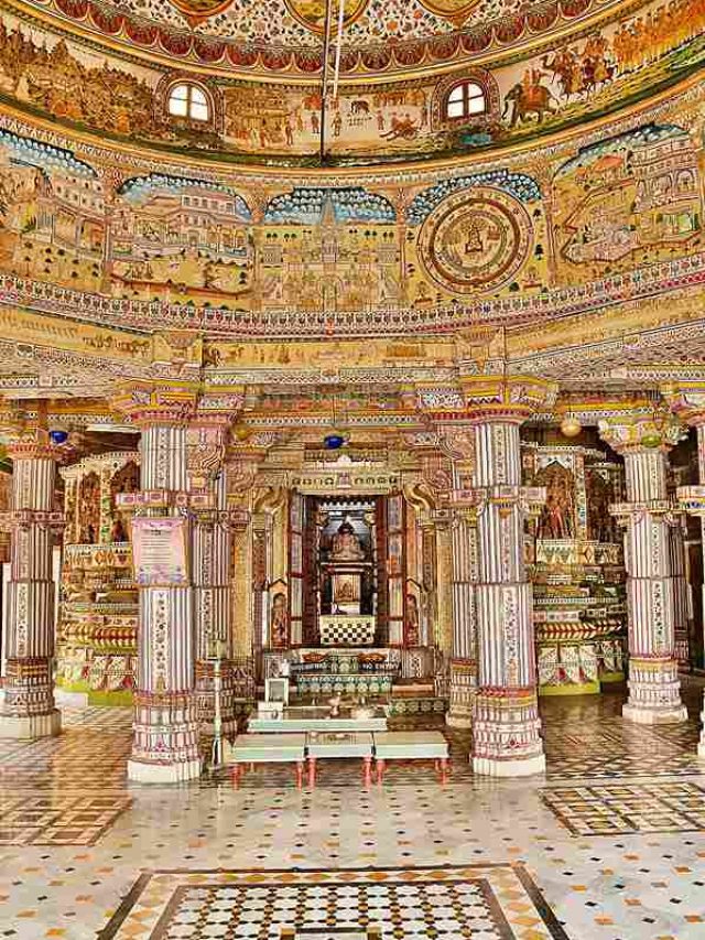 7 Must-Visit Jain Temples In India