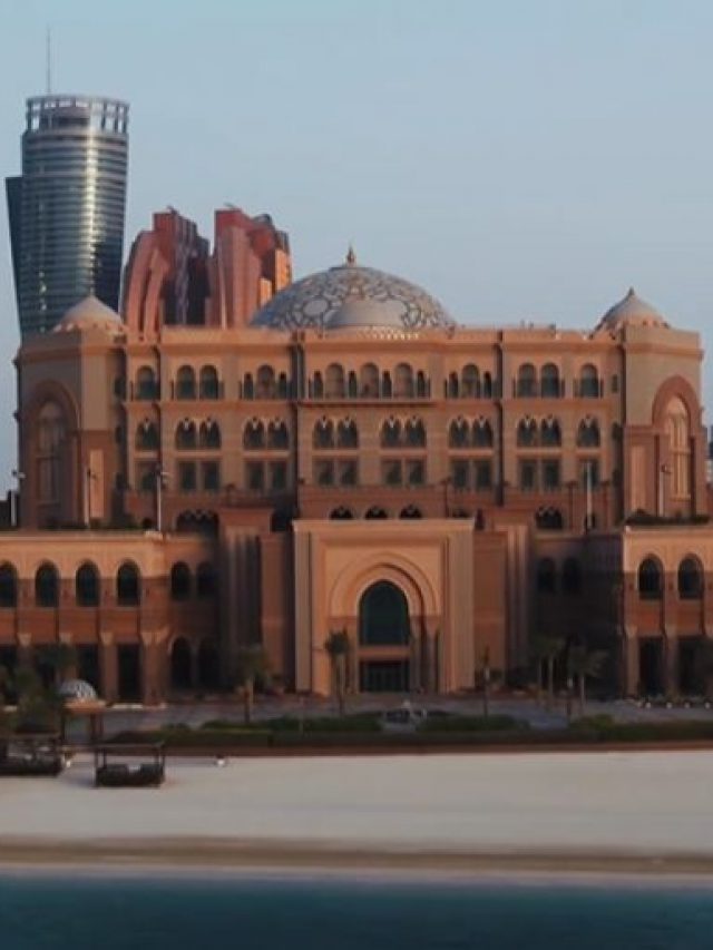7 stars hotels in uae