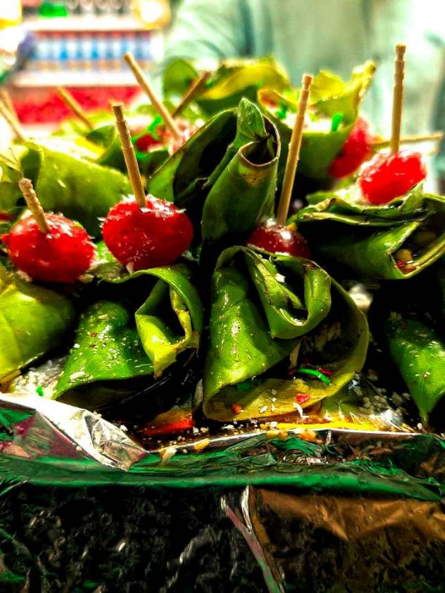 paan