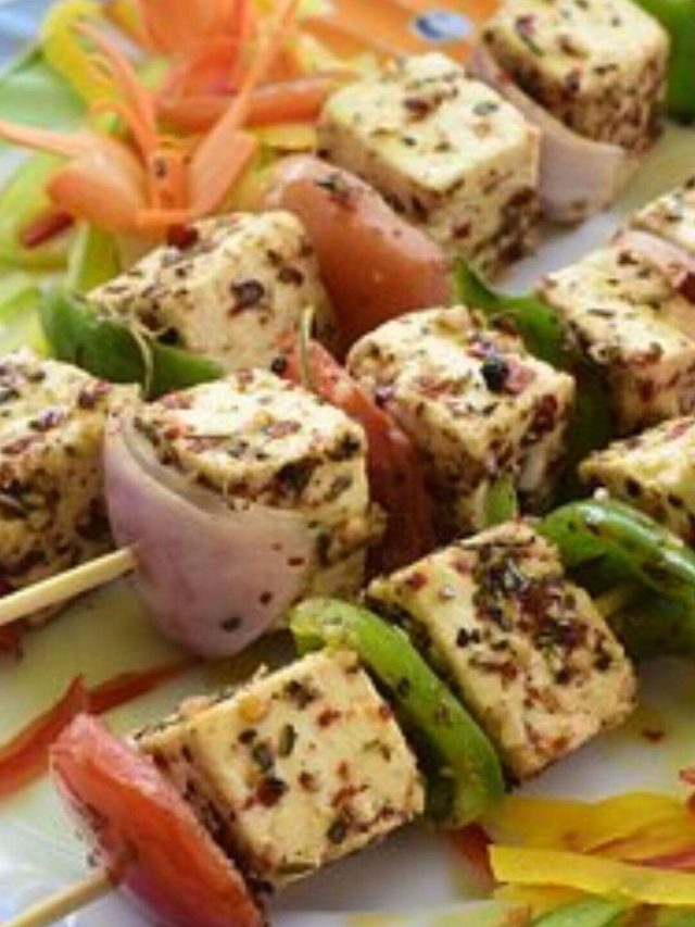 7 Best Paneer Dishes To Savour In Dubai