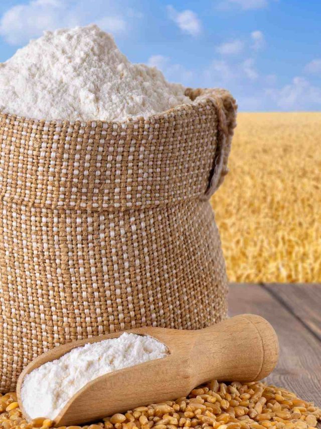 Is Whole Wheat Flour Really A Good Replacement For AllPurpose Flour?