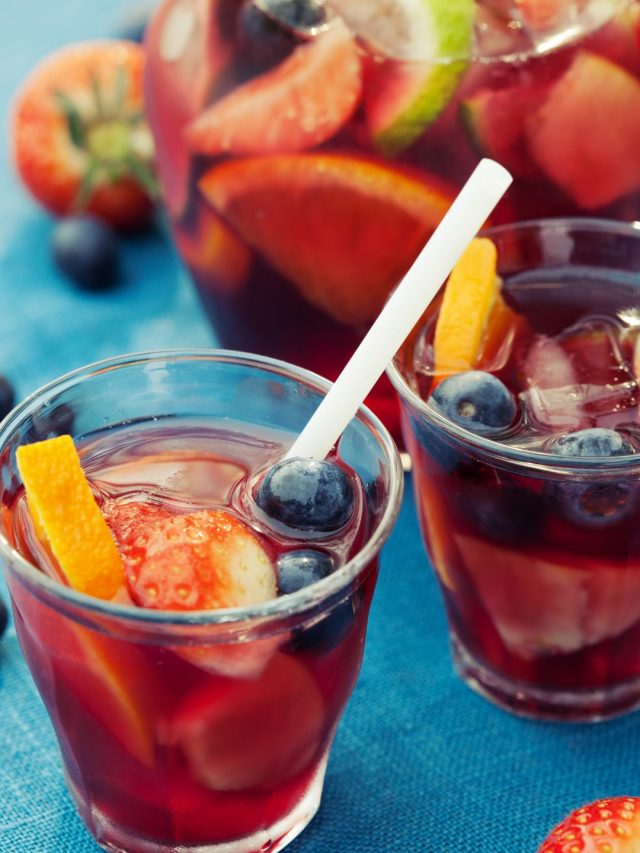 9 Best Wine Cocktails For Wine Lovers