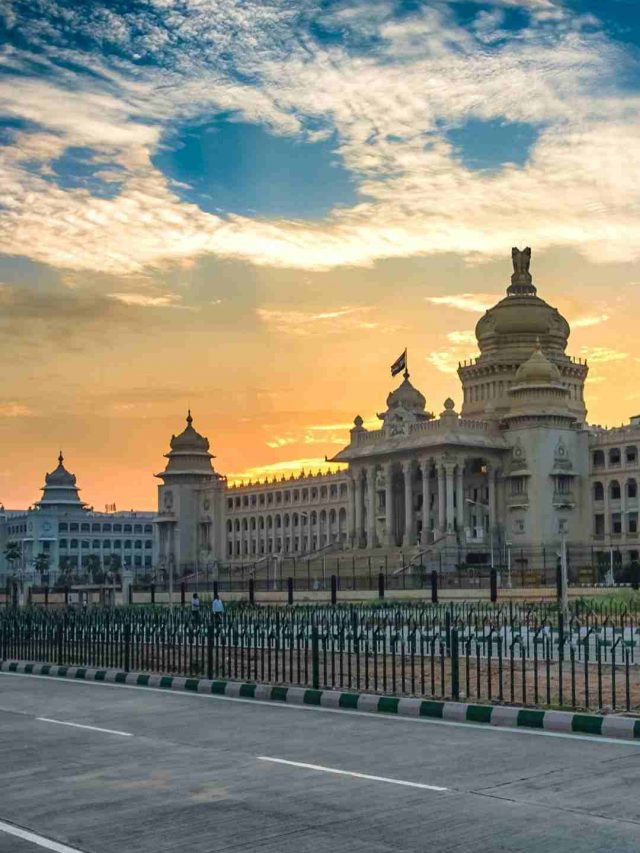 9 Iconic Places To Visit In Bengaluru