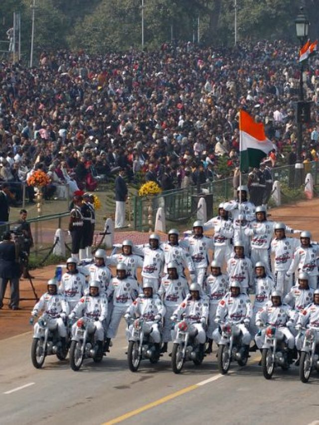 repubic day 2023 parade