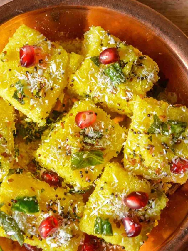 9 Common Ingredients You’d Find In Gujarati Cuisine