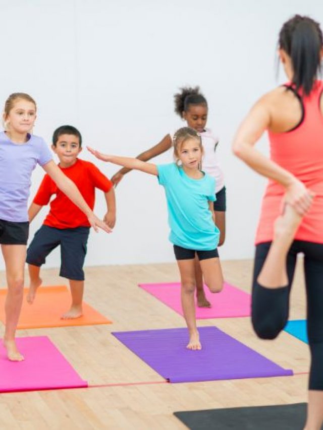 Yoga Market