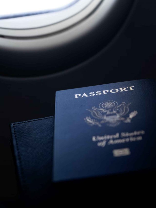 10 Weakest Passports One Can Hold In 2023