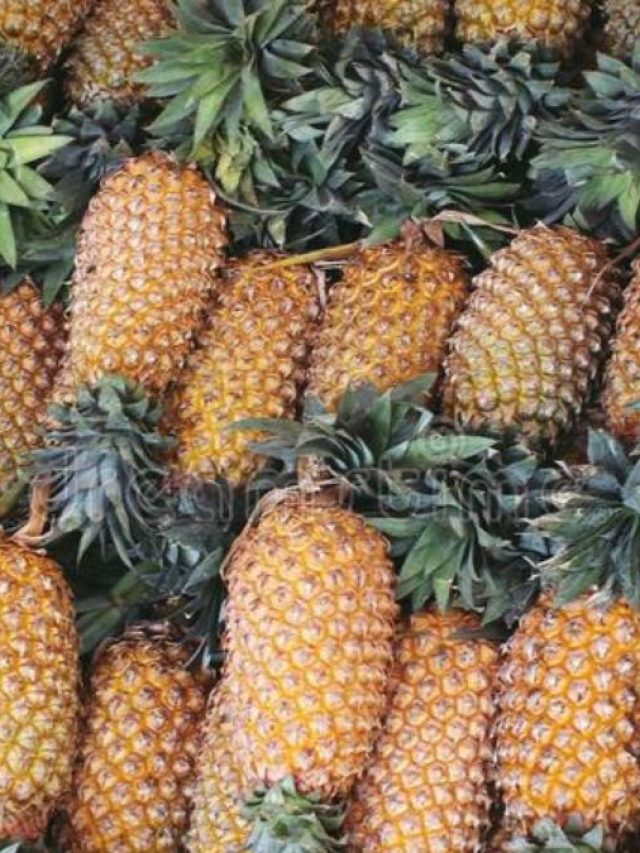 7 Benefits Of Drinking Pineapple Juice