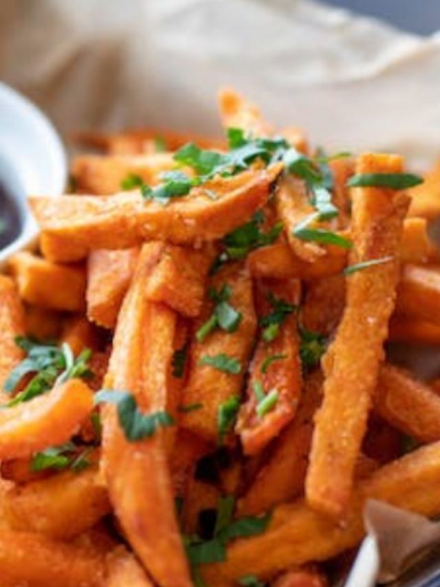 fried food