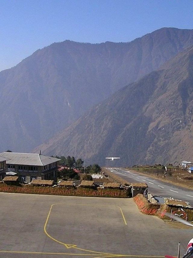 hill station airport
