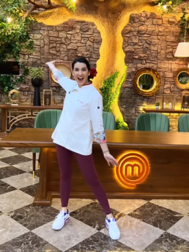 Chef Anahita Dhondy