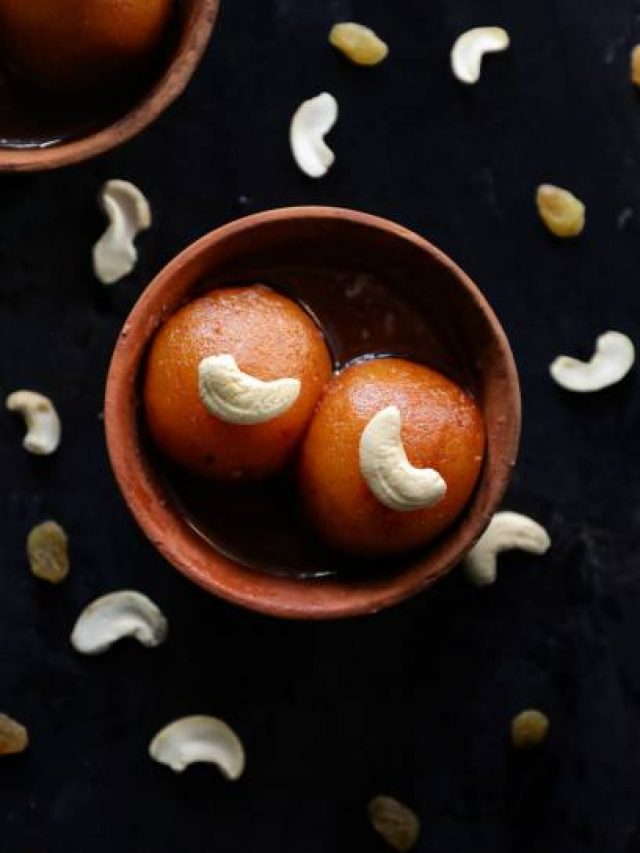 Gulab Jamun