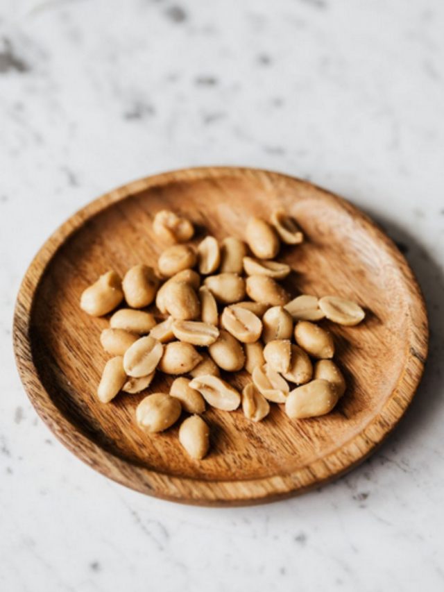 peanuts