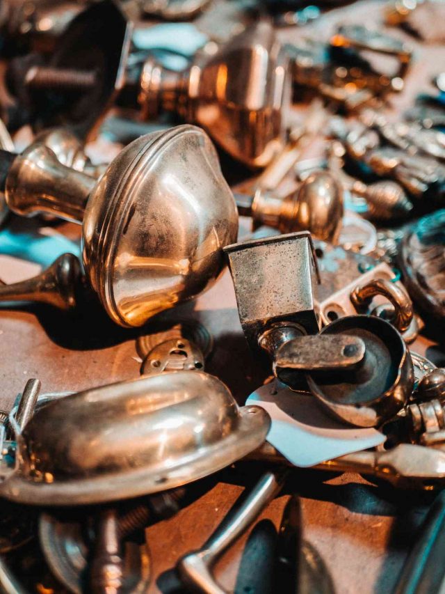 Copper Vessels