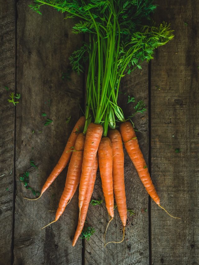 8 Side-Effects Of Overeating Carrots