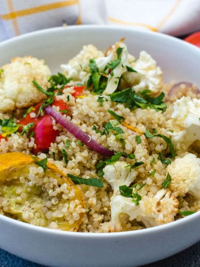 quinoa