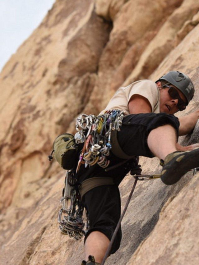 10 Rock Climbing Places In India