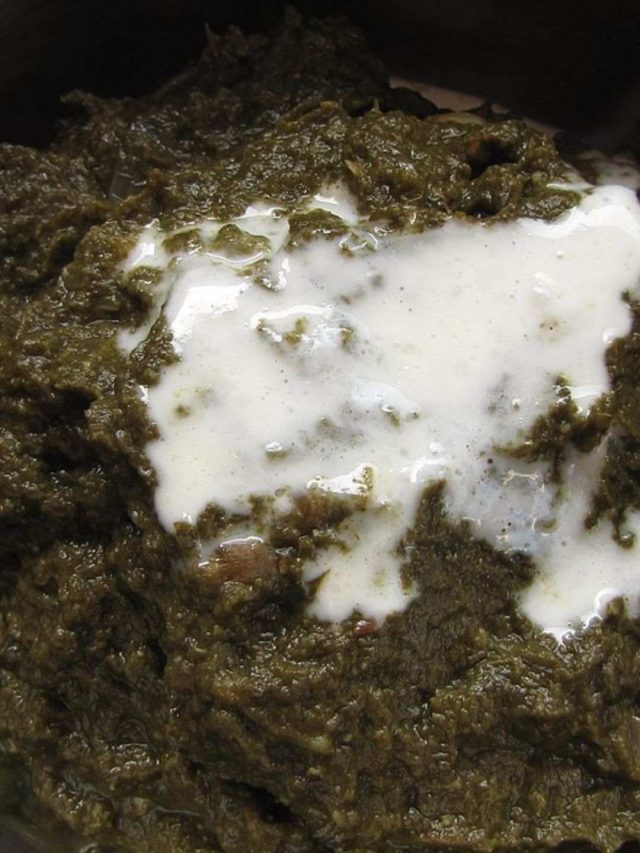 sarson da saag