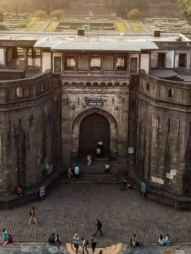 shaniwar wada