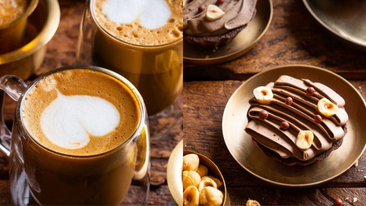Ettarra Cafe Is The Newest Space In Mumbai For Hearty Filter Kaapi, Nariyal Ice Cream Frappe, Expresso Tonic And More