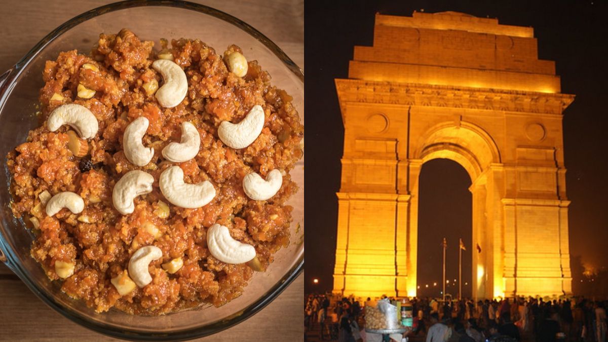 5 Best Places To Relish Gajar Ka Halwa In Delhi