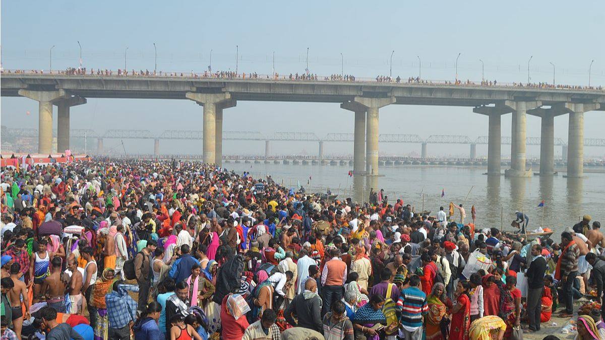 Has India Beaten China And Is Now The Most Populated Country In The World?