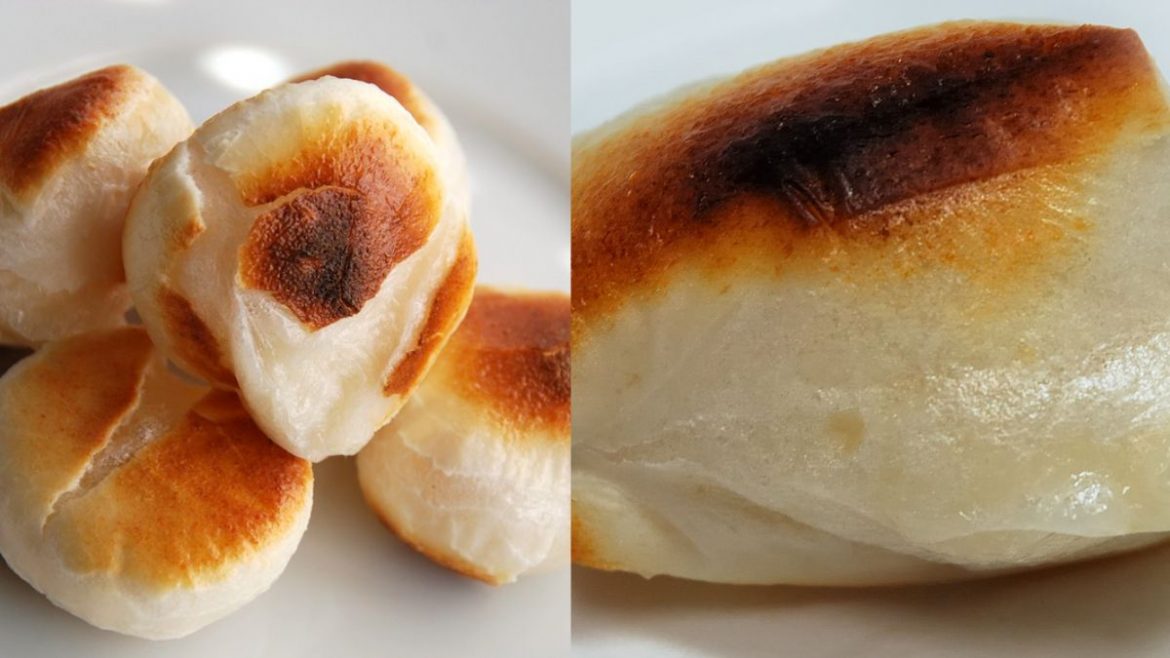 japanese rice cakes