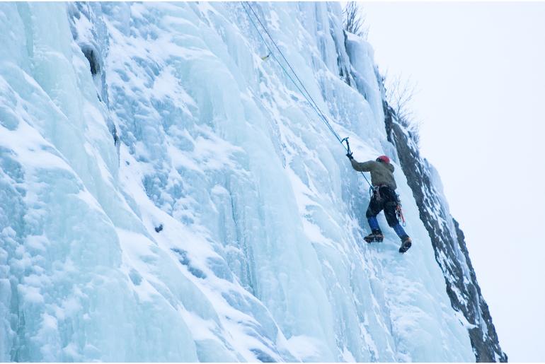 ladakh ice climbing fest